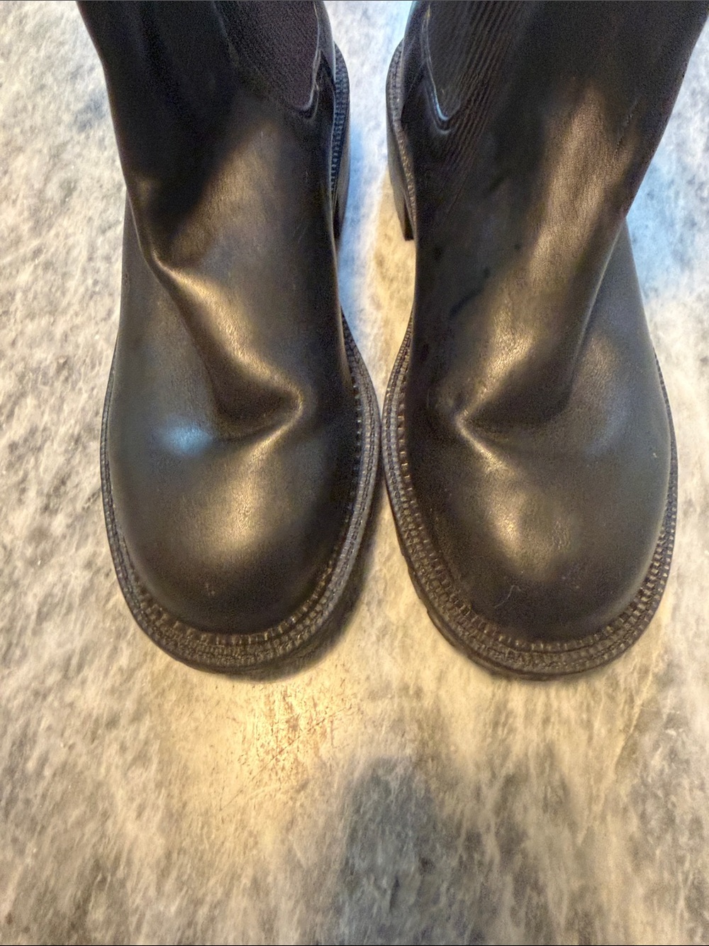 ASOS Black Men’s Chukka Chelsea Boots